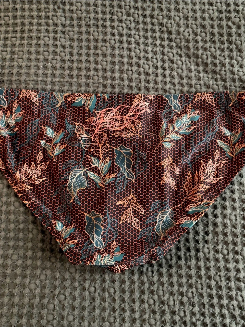 2eros Men’s Buckle Swim Brief - NWT